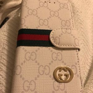 iPhone X Phone Case Brand New wallet style